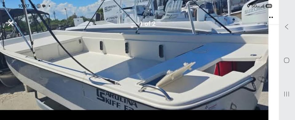 2025 Carolina Skiff E21 DLX TH for sale in Melbourne, FL