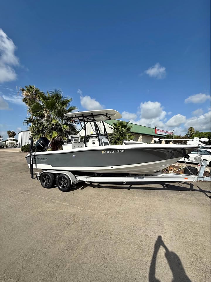 2019 Crevalle 24 bay for sale in Hitchcock, TX