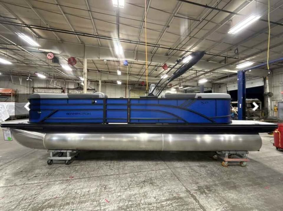 2026 Bennington 23S1SR for sale in Howell, MI