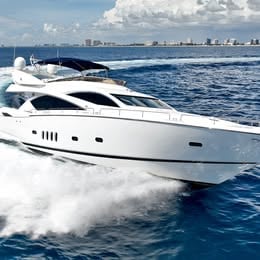 2005 Sunseeker 82 Yacht for sale in Fort Lauderdale, FL
