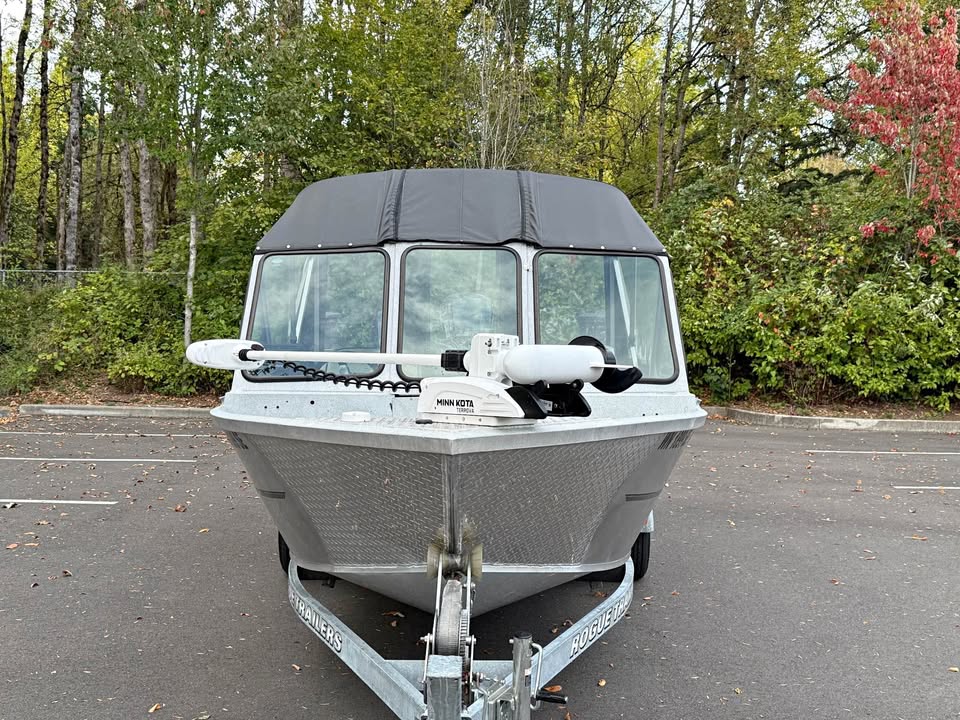 2006 Alumaweld Stryker Sport 19 for sale in Portland, OR