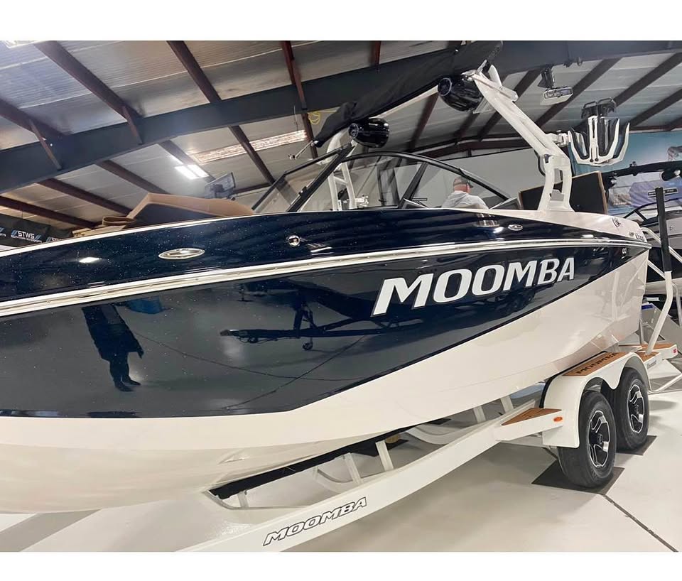 2023 Moomba Craz wakeboard boat with trailer for sale in Clover, SC