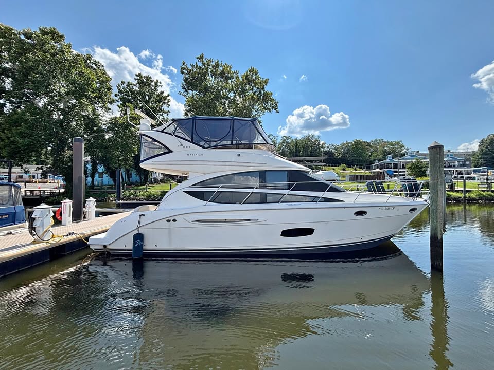 2009 Meridian 391 Sedan Bridge for sale in Occoquan, VA
