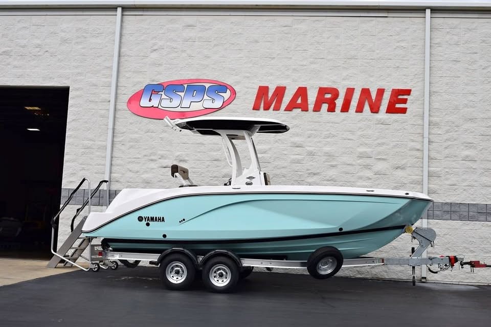 2026 Yamaha Boats 222 FSH Sport E for sale in Gulf Shores, AL