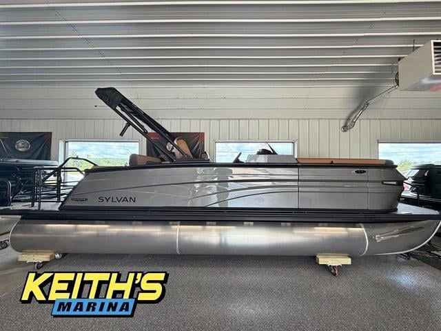 2027 Sylvan Tritoon l3 clz platinum 150 Mercury for sale in West Bend, WI