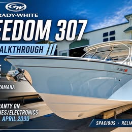 2021 Grady-White Freedom 307 for sale in Tampa, FL