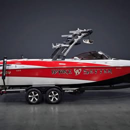 2013 Malibu boats 247 LSV for sale in Fort Worth, TX
