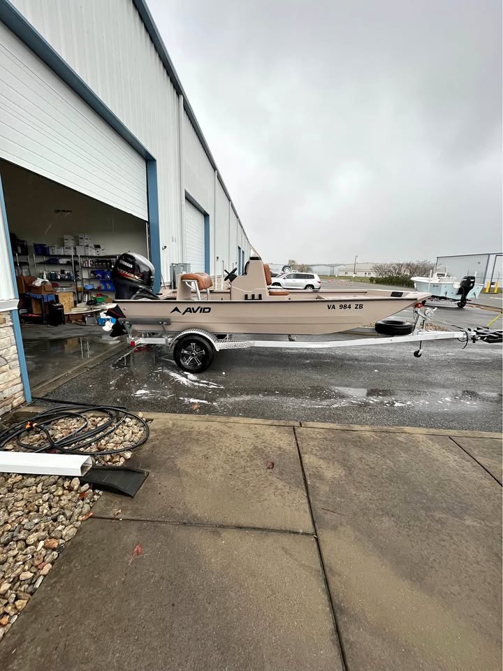2024 Avid rogue 18cc for sale in Virginia Beach, VA