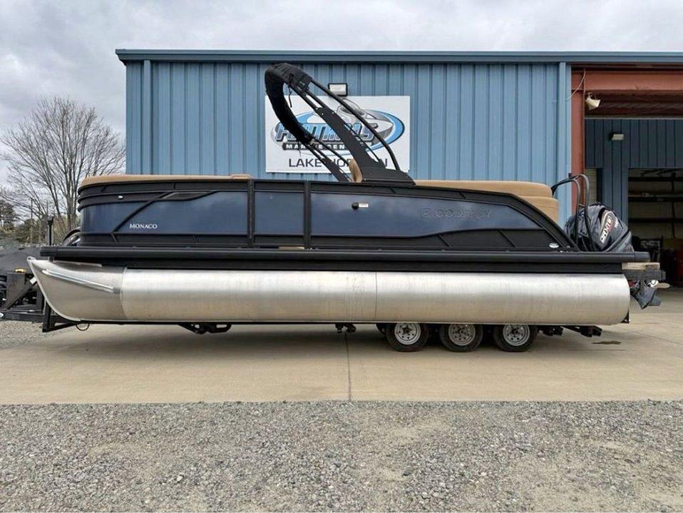 2026 Godfrey Monaco 235 SBC iMPACT+ 2.0 Packa for sale in Hickory, NC