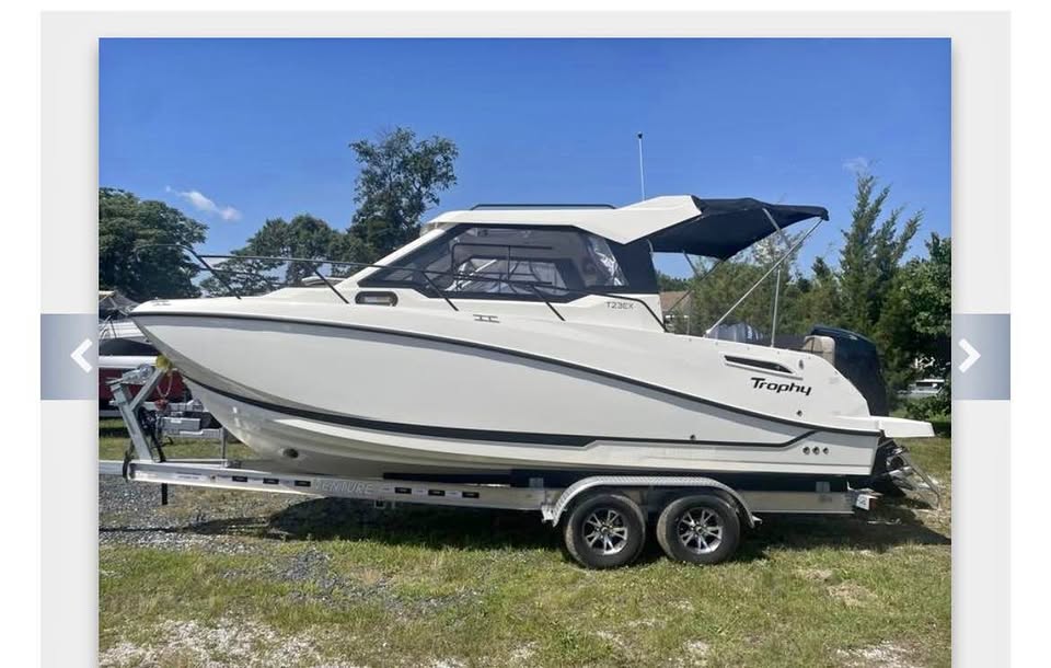 NEW 2026 Trophy T23 EXPLORER for sale in Orlando, FL