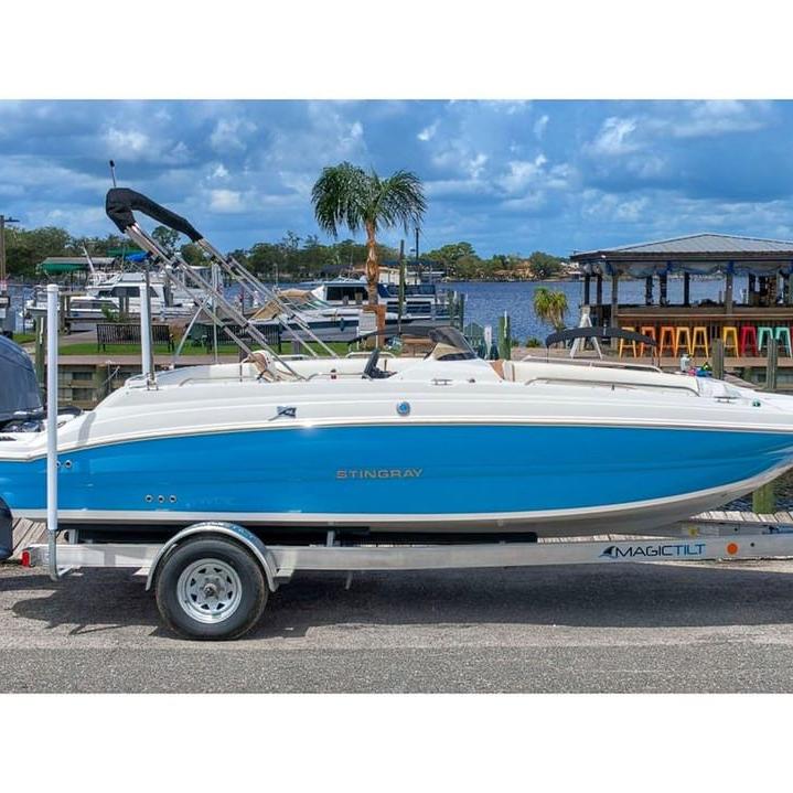 2027 Stingray 20 SC for sale in St Johns, FL