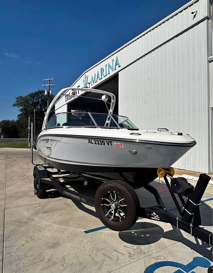 2023 Chaparral 21 Surf for sale in Gainesville, GA