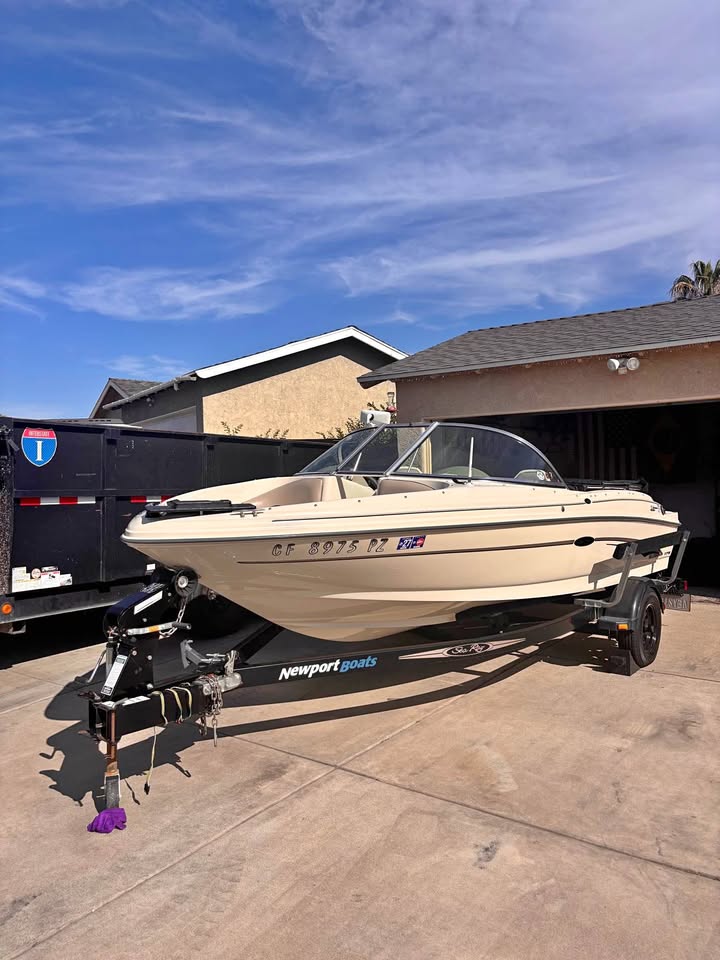 2004 Searay 176 for sale in San Dimas, CA