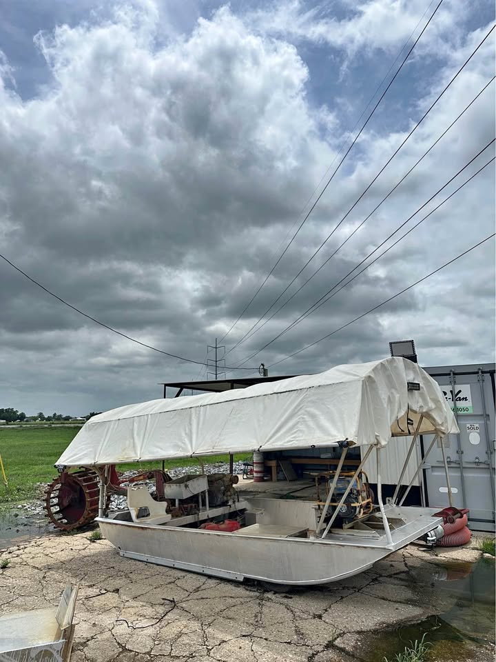 2023 Venable Crawfish Boat Custom for sale in Thibodaux, LA