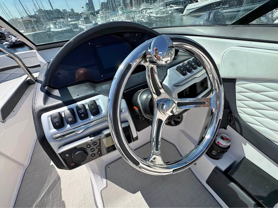 2021 Regal OBX 226 bow rider power boat for sale in Boston, MA