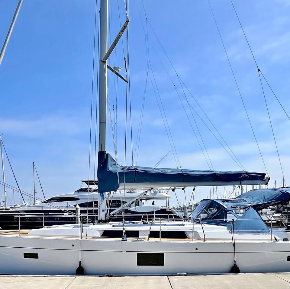 2016 Hanse 455 for sale in Marina del Rey, CA