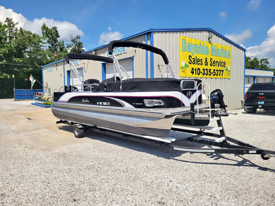 2016 Avalon Offshore. for sale in White Marsh, MD