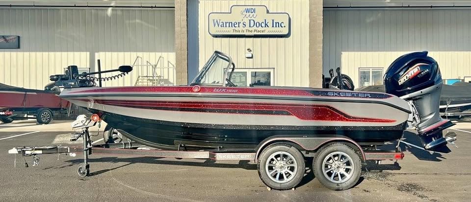 2026 Skeeter WX Series WX1910 for sale in New Richmond, WI