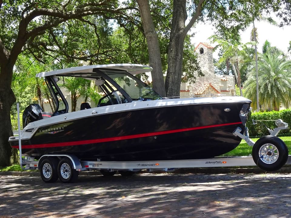 2025 Monterey Elite 27 for sale in St Pete Beach, FL