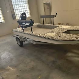 2027 Polar catamaran skiff 121 by Backwater for sale in Opp, AL