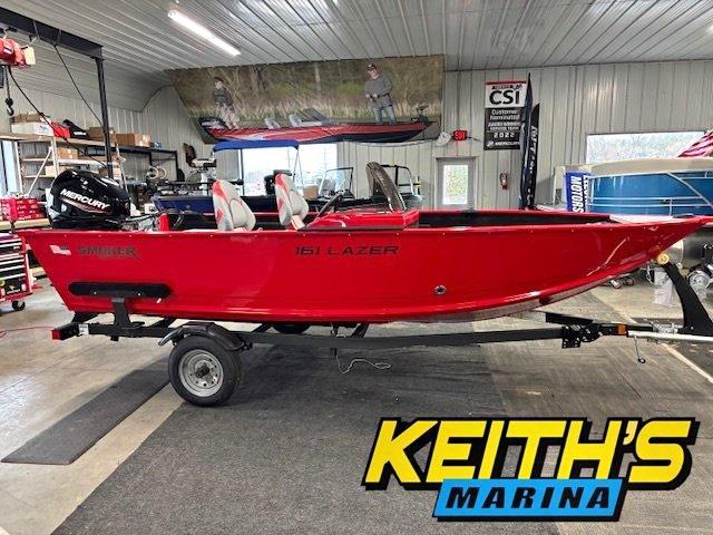 2027 Smoker Craft 161 lazer - 2e8c54 for sale in West Bend, WI