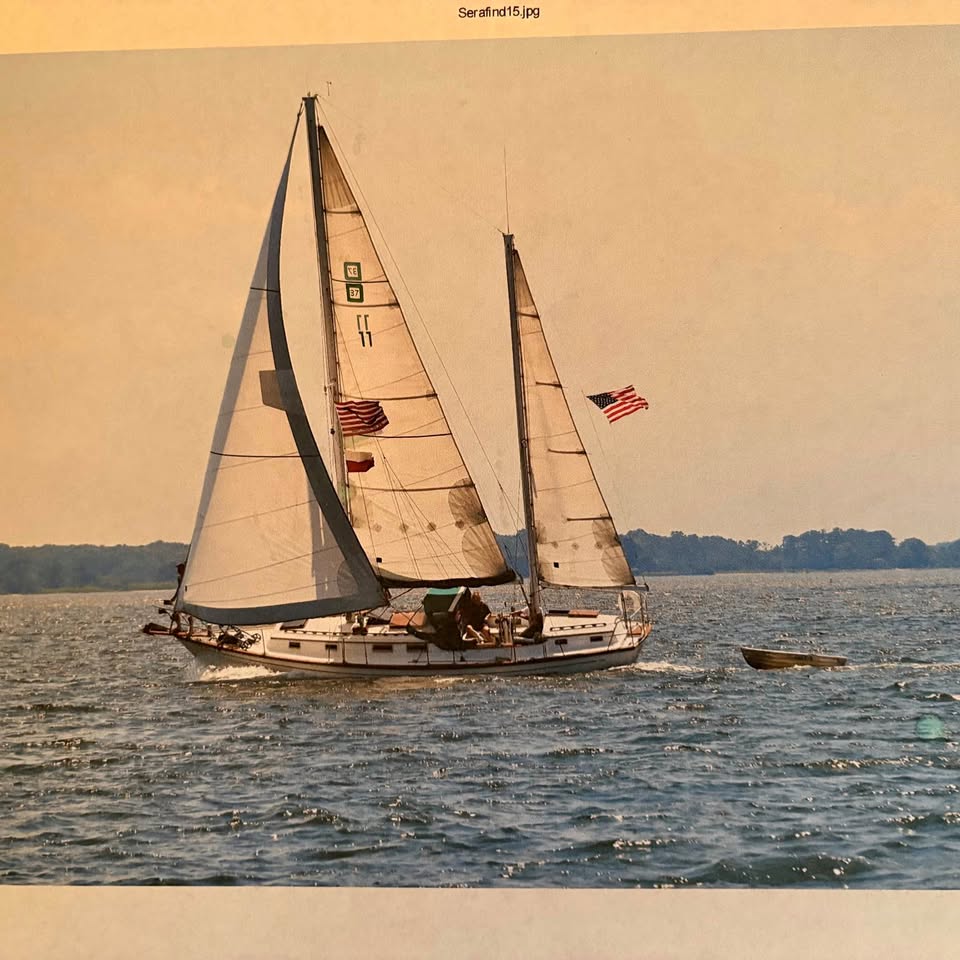 37’ Dickerson ketch Sailboat for sale in Pasadena, MD
