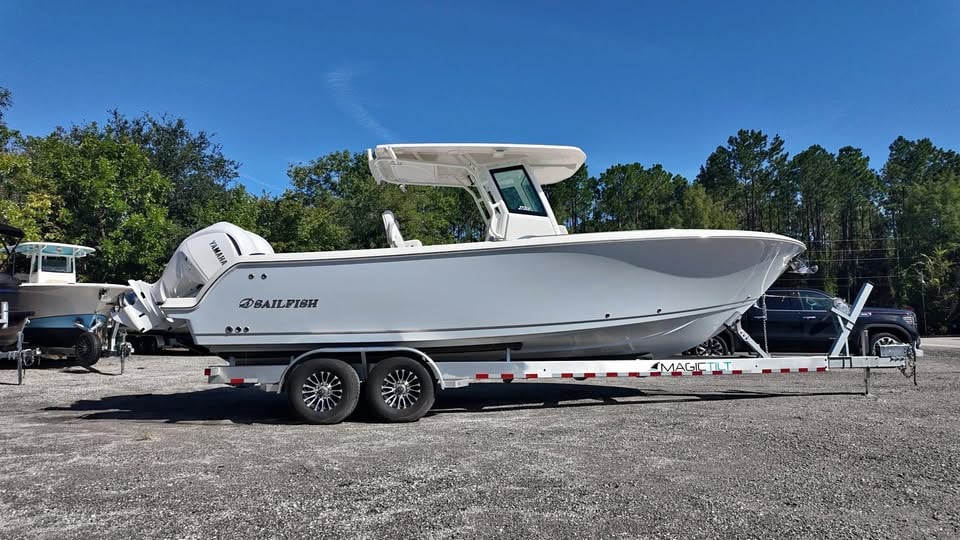 2027 Sailfish 272 CC for sale in DeLand, FL