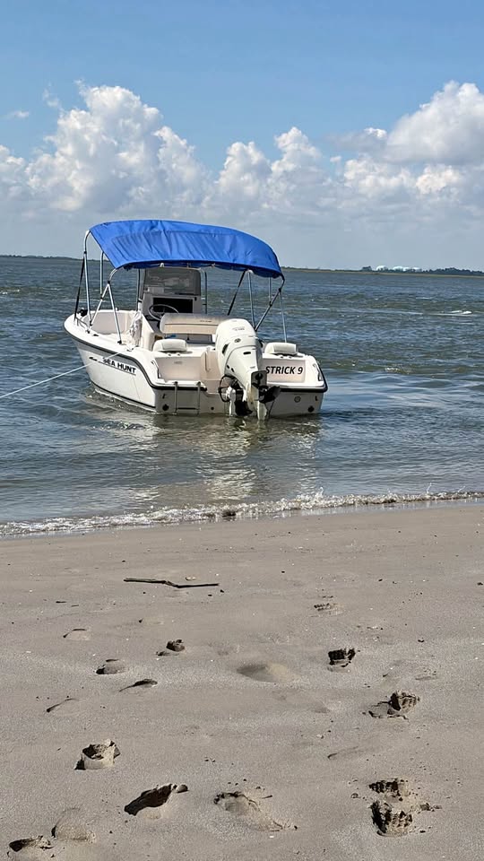 2004 Sea Hunt Triton 186 for sale in Savannah, GA