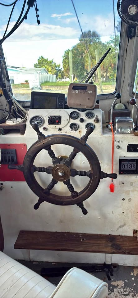 Bait Shrimp Boat 40’ for sale in Spring Hill, FL