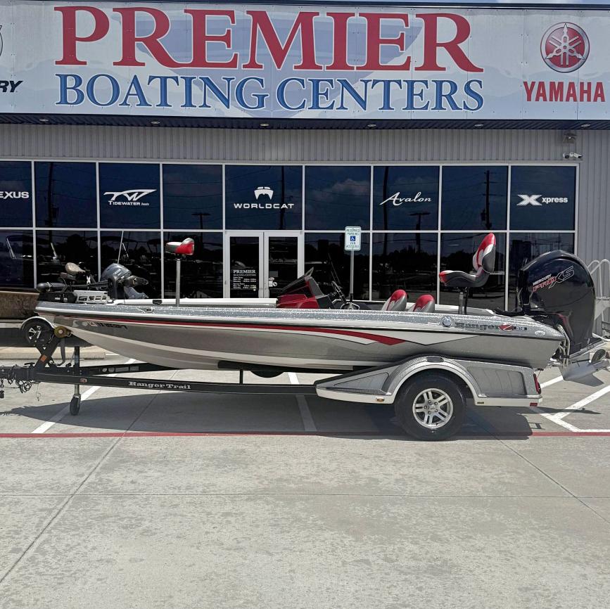 2019 Ranger Z518 for sale in Beaumont, TX