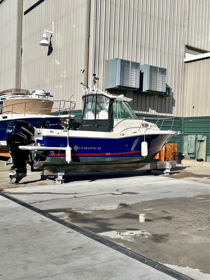 2016 Larson striper for sale in Tacoma, WA