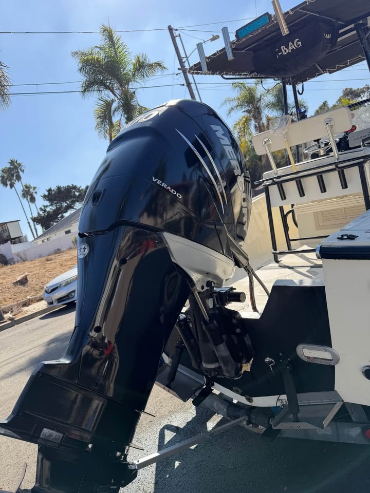 1992 Mako Center Console 23ft for sale in Oceanside, CA