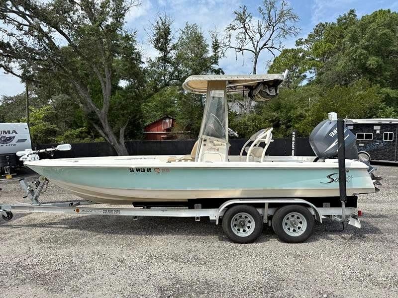 2010 Scout 221 Winyah Bay for sale in Pawleys Island, SC