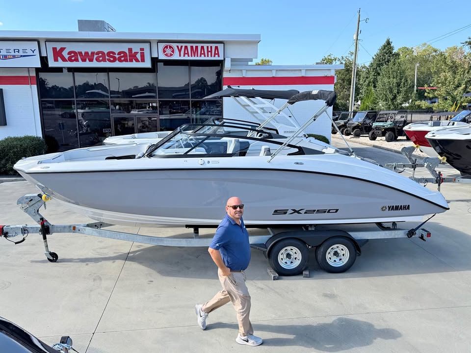 2026 Yamaha SX250 for sale in Wrightsville Beach, NC