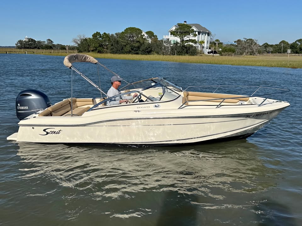2017 Scout 210 Dorado for sale in Charleston, SC