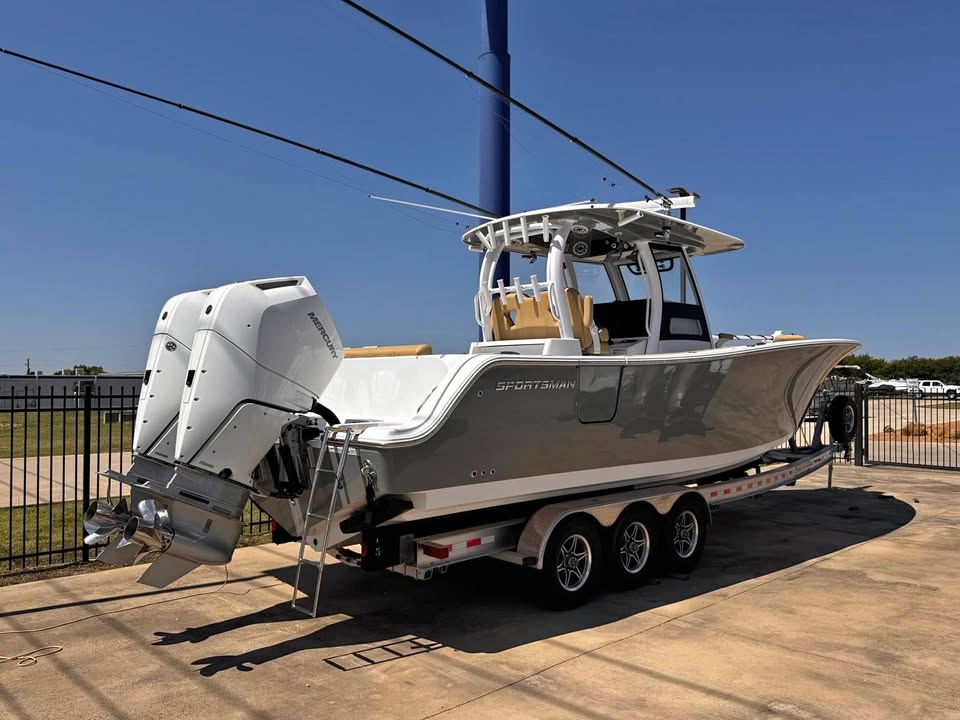 2025 NEW - SPORTSMAN OPEN 322 LOADED for sale in Sanger, TX