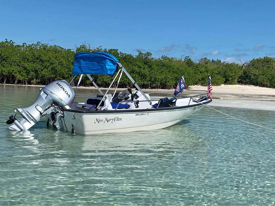 1996 Boston Whaler Dauntless 13 Center Consol for sale in Fort Myers, FL