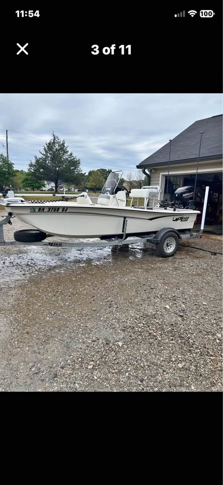 2024 Mako pro skiff 15 for sale in Hendersonville, NC