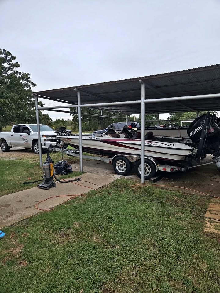 2007 Triton TR21X for sale in Tulsa, OK
