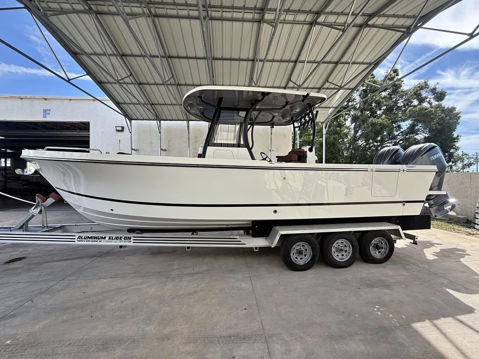2026 PARKER 294 FATHOM for sale in St Petersburg, FL