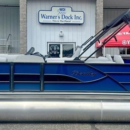 2026 Bentley Pontoons Fish Fish N Cruise 220 for sale in New Richmond, WI