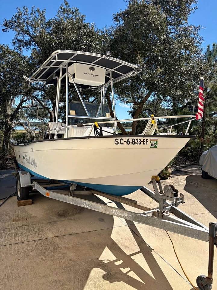 1993 Cape Horn 17’ Center console for sale in Hollywood, SC