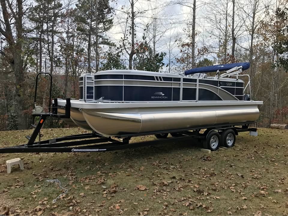 2022 Bennington 22ssrx for sale in Toccoa, GA