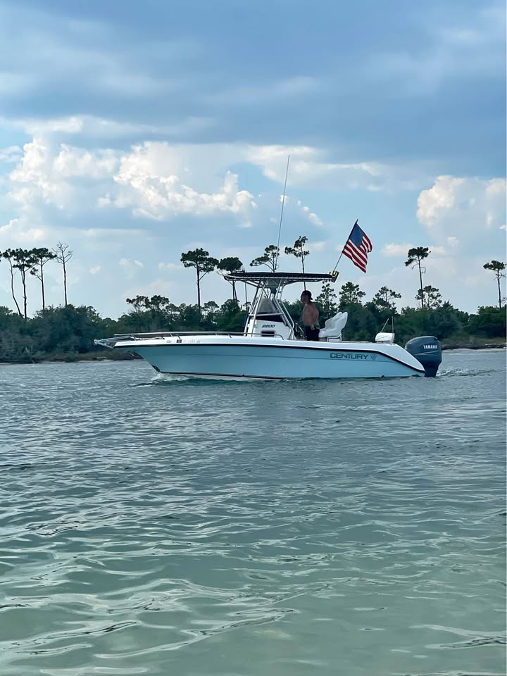 2003 22ft Century for sale in Pensacola, FL
