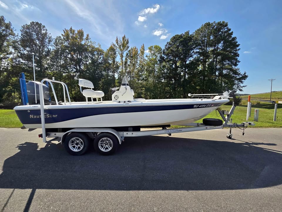 2013 Nauticstar 2200 Sport for sale in Smithfield, NC