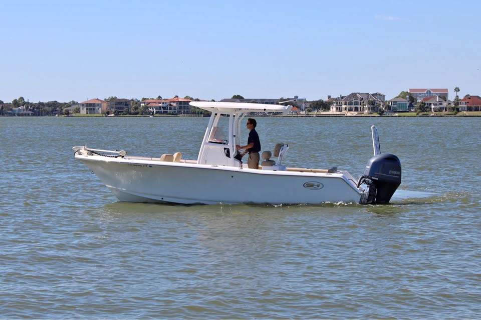 2017 Sea Hunt 225 Ultra for sale in Seabrook, TX