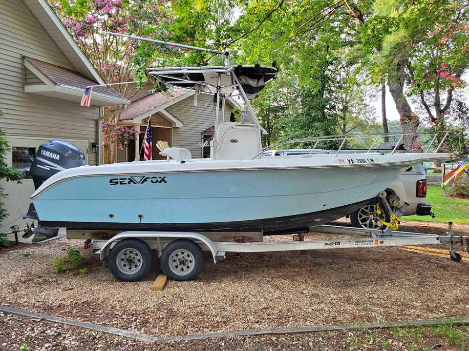 Sea Fox Center Console Boat for sale in Reedville, VA