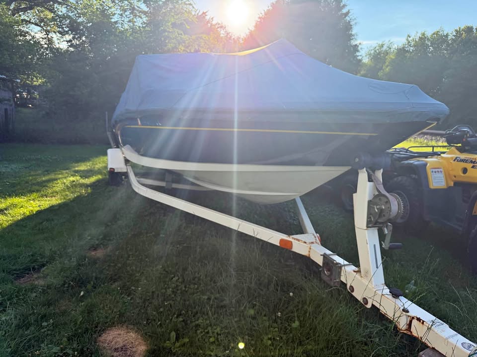 2007 Bayliner Bowrider for sale in Portage, IN