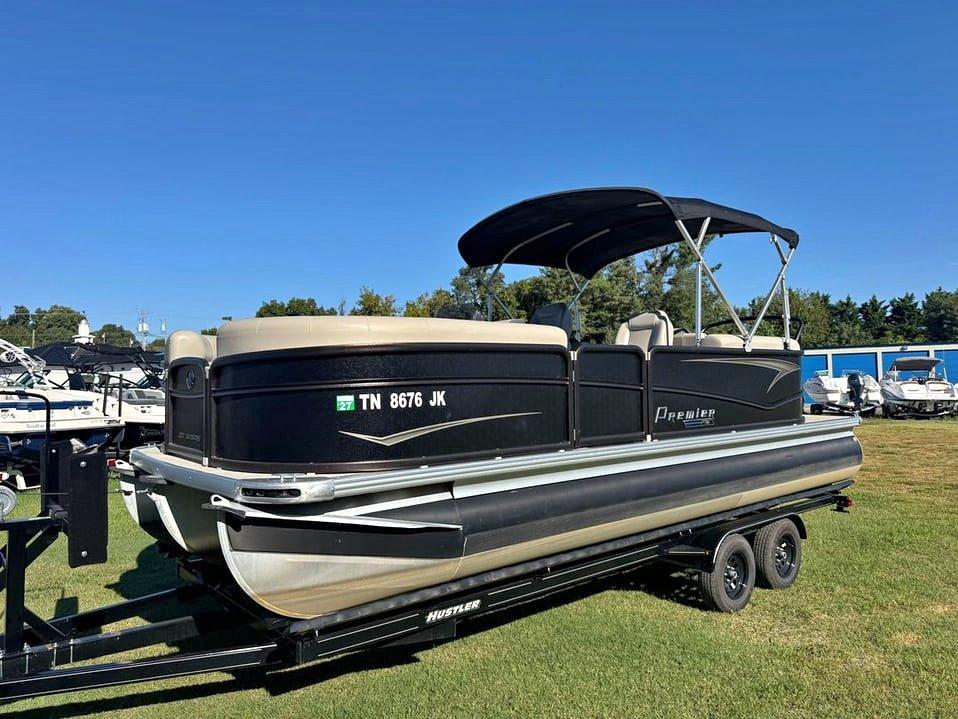 2020 Premier 220 SunSpree RF for sale in Johnson City, TN