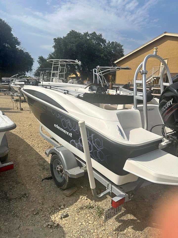 2014 Bayliner Element 16 for sale in Austin, TX